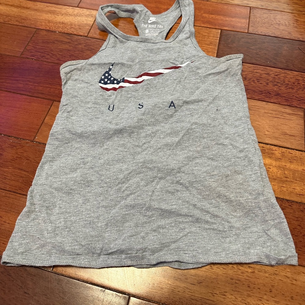 Nike tank top